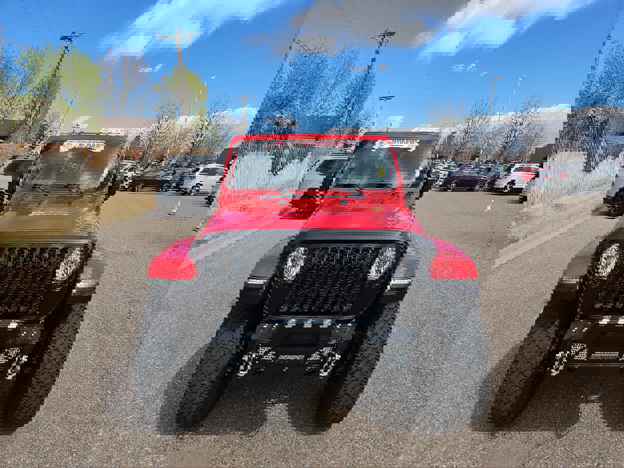 Used 2022 Jeep Gladiator Willys image 6