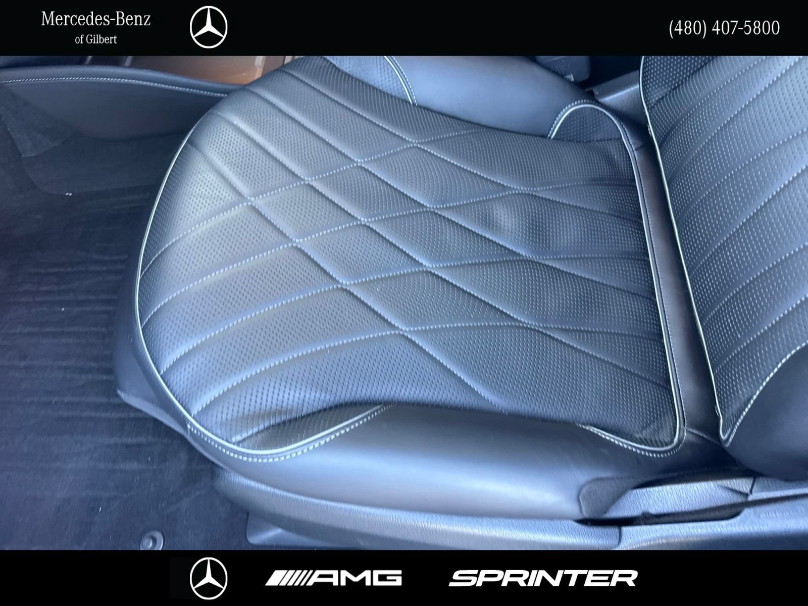 Used 2023 Mercedes-Benz EQS AMG 4MATIC image 15