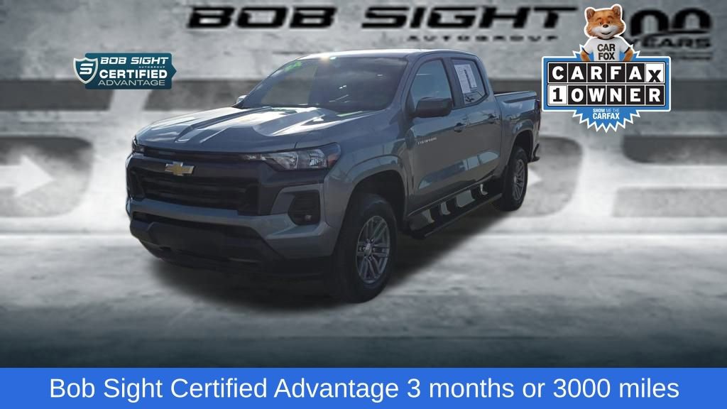 Used 2024 Chevrolet Colorado LT w/ LT Convenience Package II