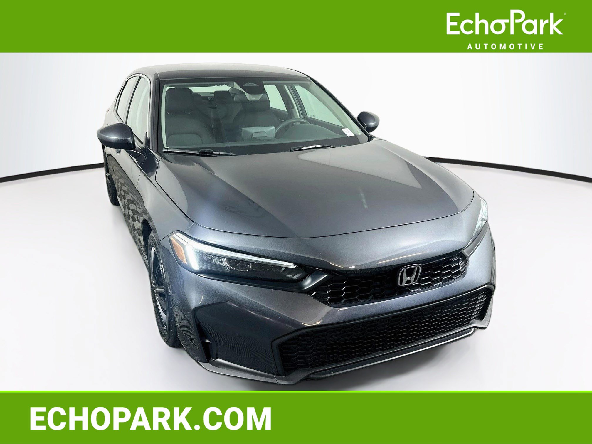 Used 2025 Honda Civic LX