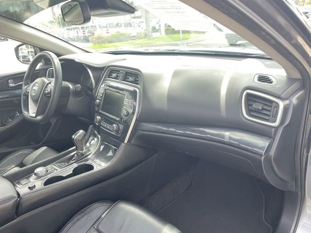 Used 2019 Nissan Maxima Platinum w/ Sport Mat Group image 30
