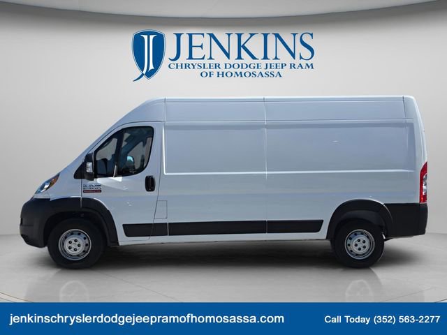 Used 2022 RAM ProMaster 2500 image 8