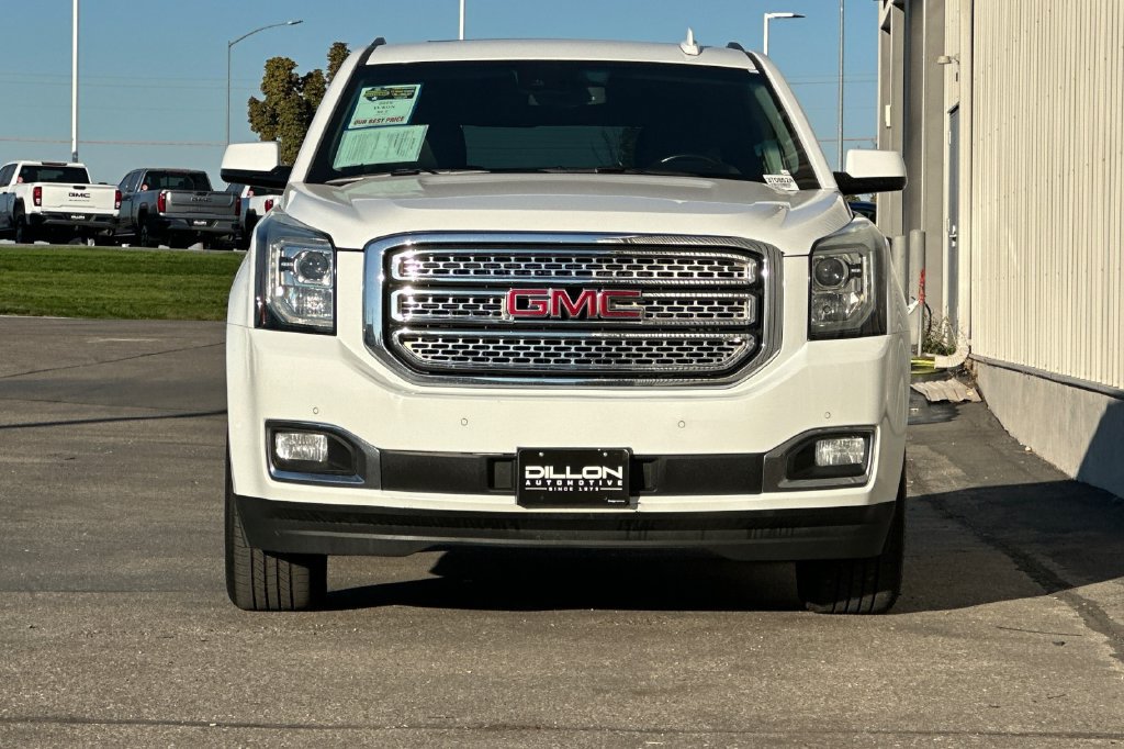 Used 2019 GMC Yukon SLT AWD/4WD image 12