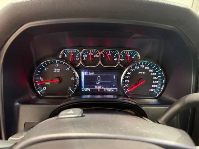 Certified 2016 Chevrolet Silverado 2500 LT w/ LT Convenience Package AWD/4WD image 13