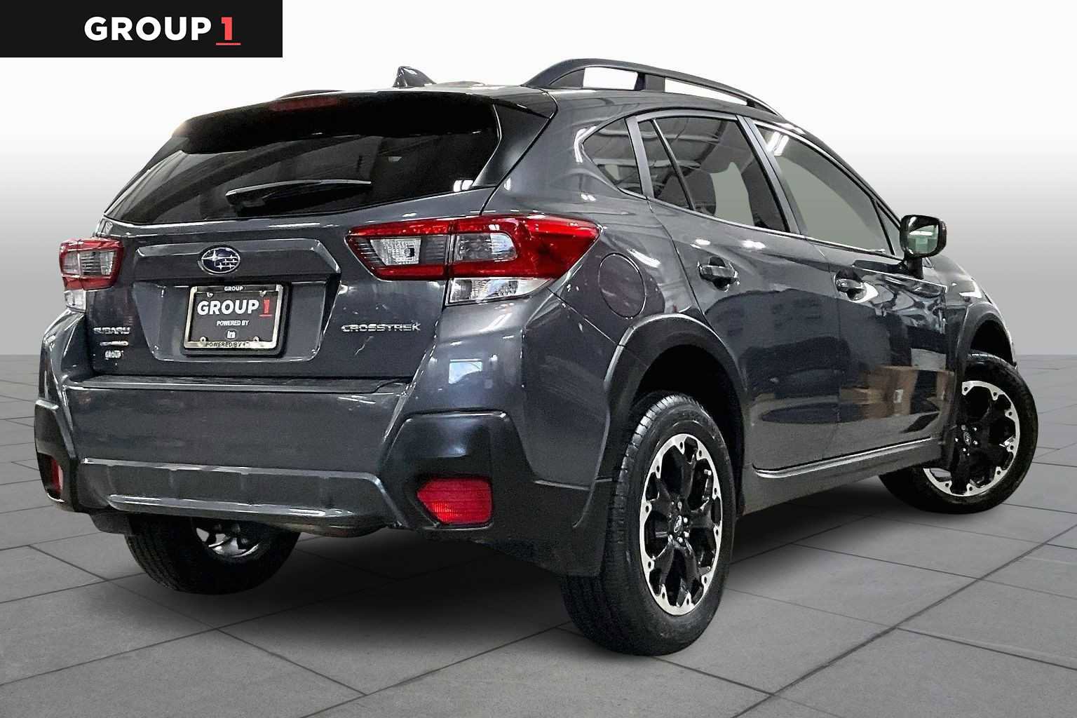 Certified 2022 Subaru Crosstrek 2.0i Premium w/ Moonroof Package image 12