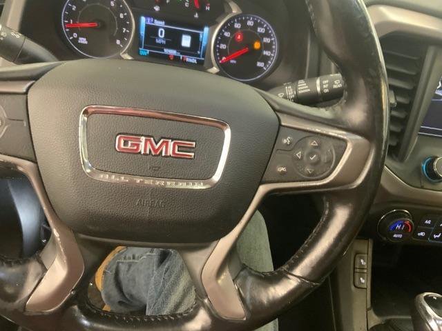 Used 2017 GMC Acadia SLT AWD/4WD image 24