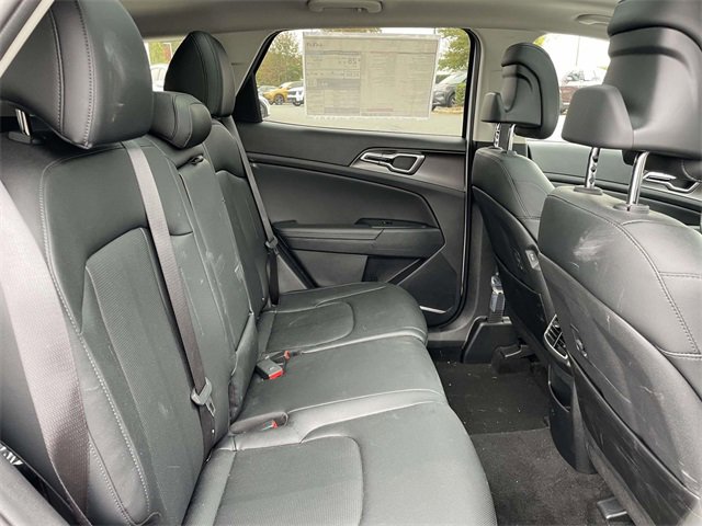 New 2026 Kia Sportage EX w/ EX Panorama Roof Package image 17