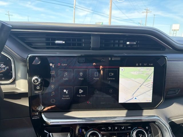 New 2026 GMC Sierra 2500 Denali Ultimate AWD/4WD image 19