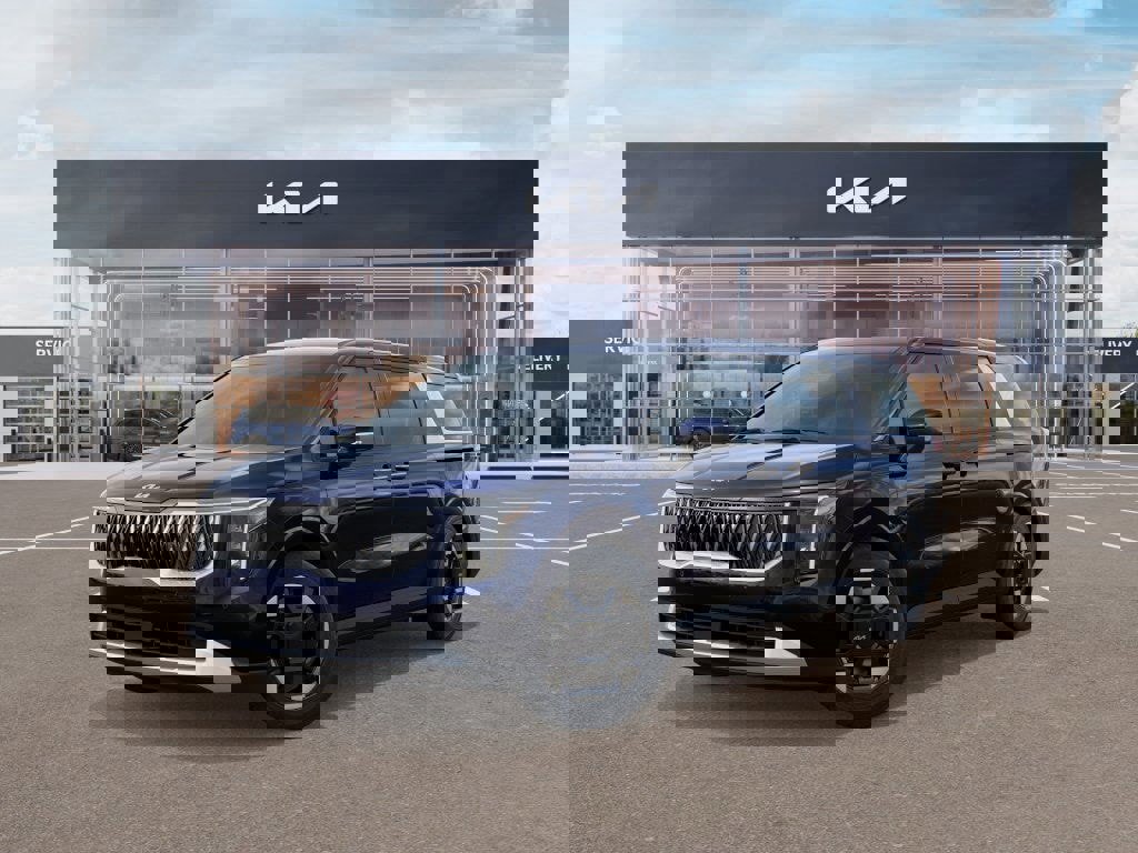 New 2026 Kia Carnival EX image 1