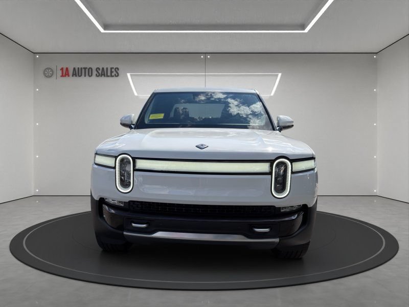 Used 2022 Rivian R1T Adventure AWD/4WD image 8
