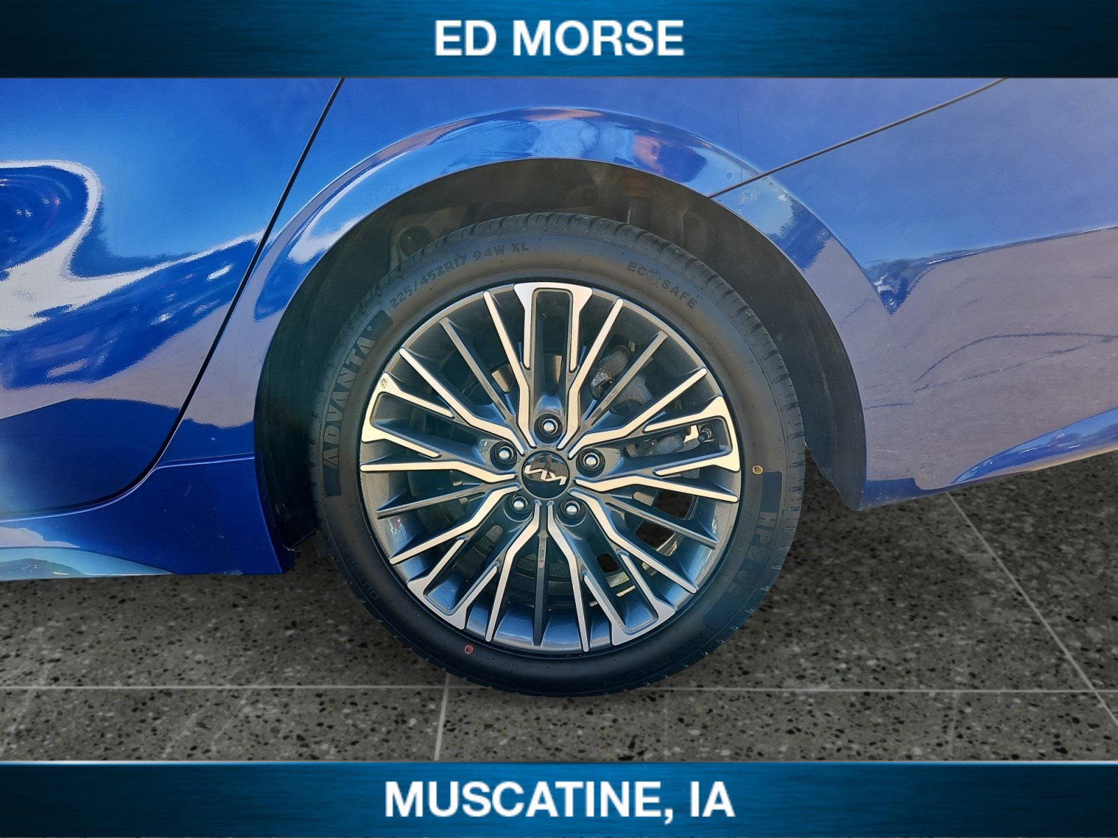 Used 2024 Kia Forte GT-Line w/ GT-Line Premium Package FWD image 10