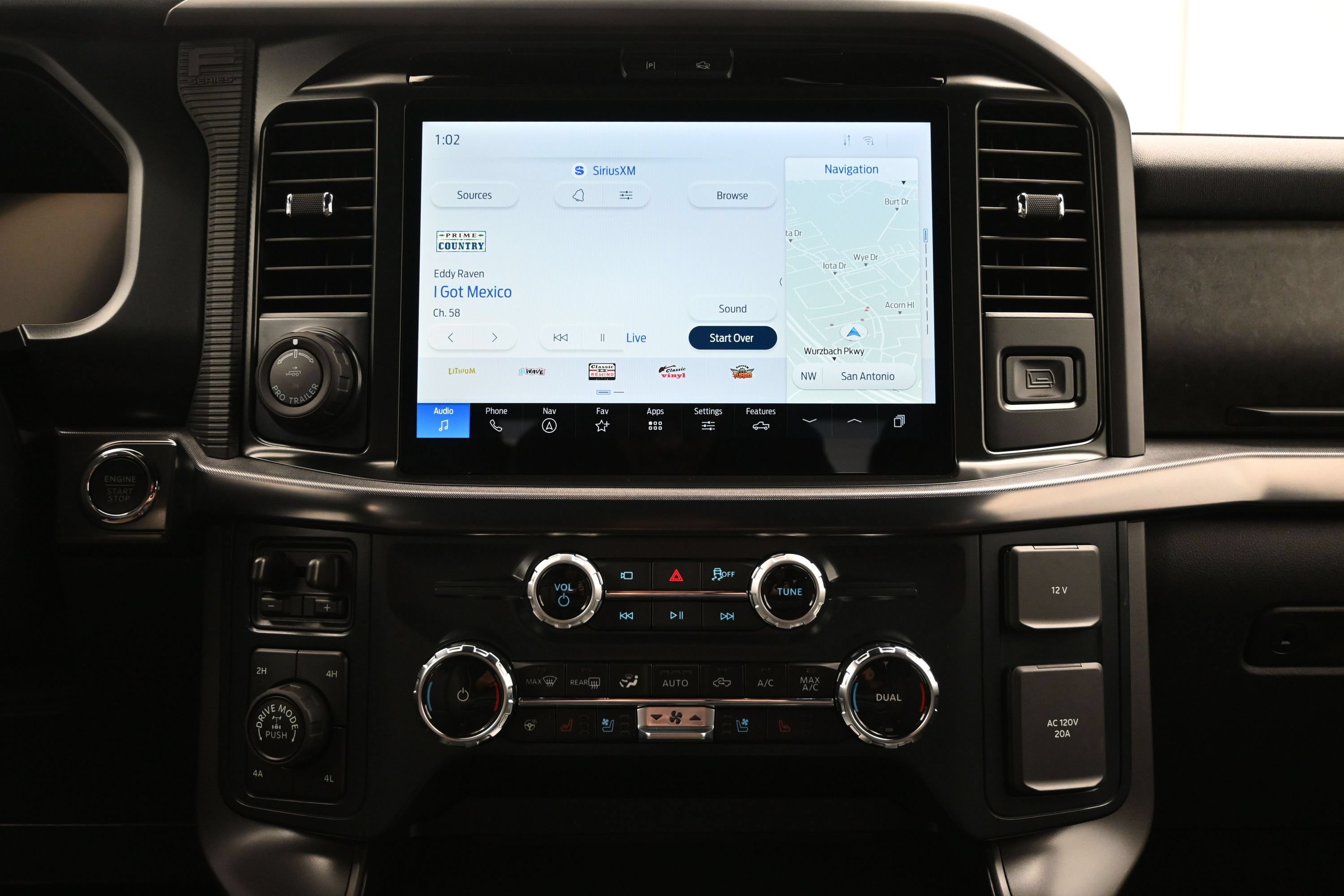 Used 2025 Ford F150 Tremor w/ Equipment Group 402A High AWD/4WD image 17