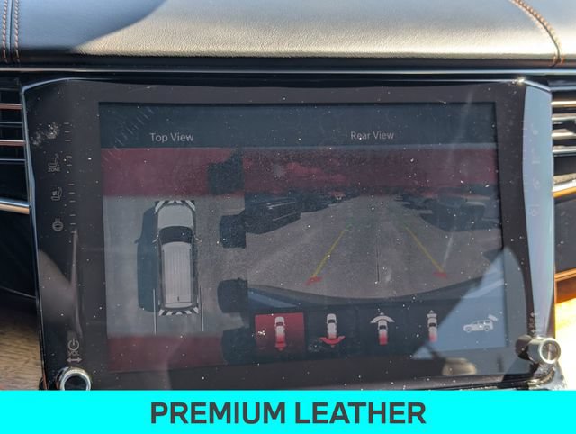 Certified 2024 Jeep Grand Wagoneer L Series III w/ Rear Seat Video Group 1 AWD/4WD image 20