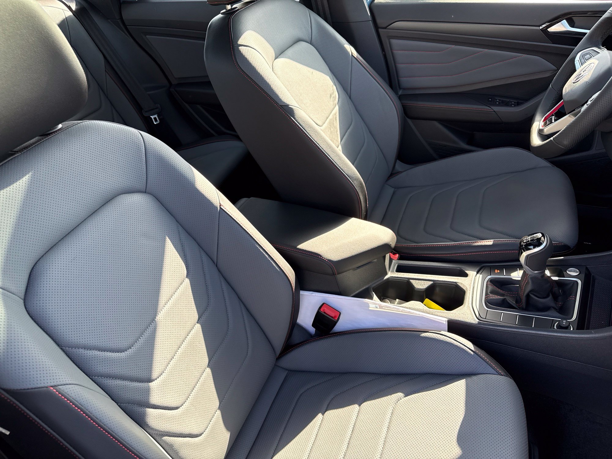 New 2026 Volkswagen Jetta GLI Autobahn FWD image 24