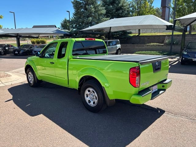 Used 2021 Nissan Frontier S AWD/4WD image 7
