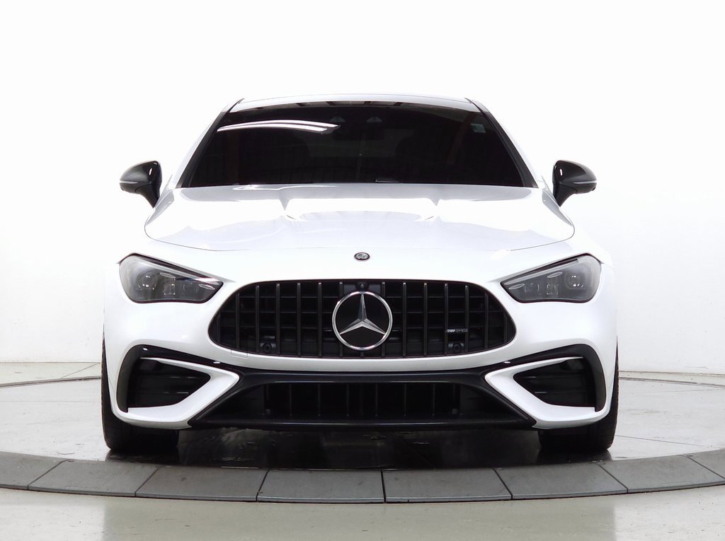 Used 2024 Mercedes-Benz CLE 53 AMG 4MATIC image 2