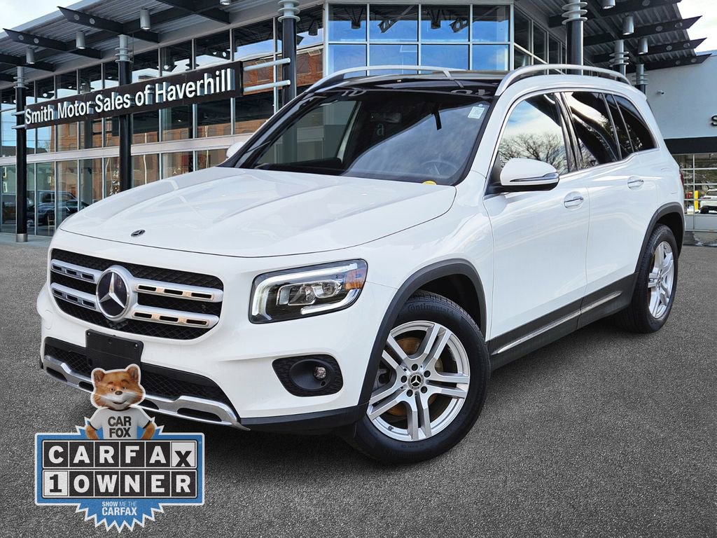 Certified 2021 Mercedes-Benz GLB 250 GLB 250 video 1