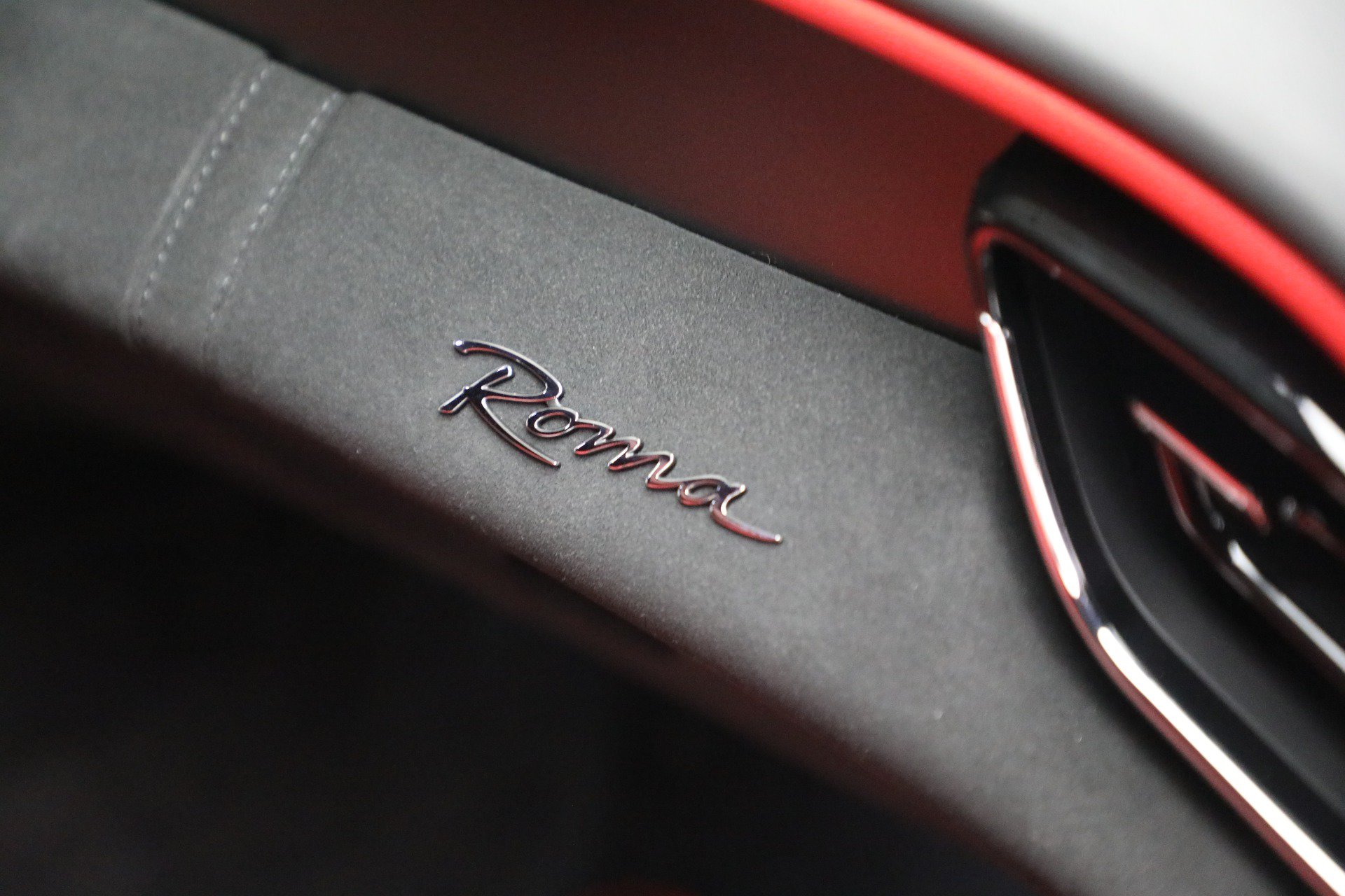 Certified 2022 Ferrari Roma RWD image 23