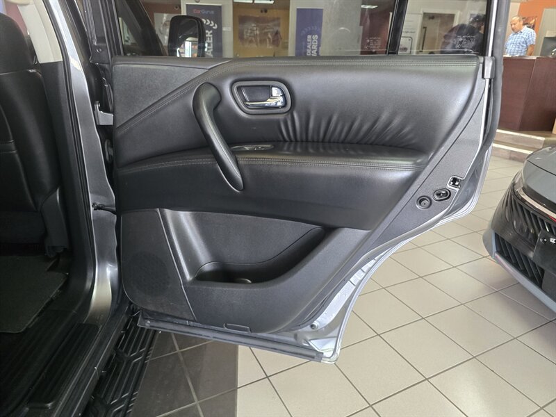 Used 2022 Nissan Armada SV RWD image 17