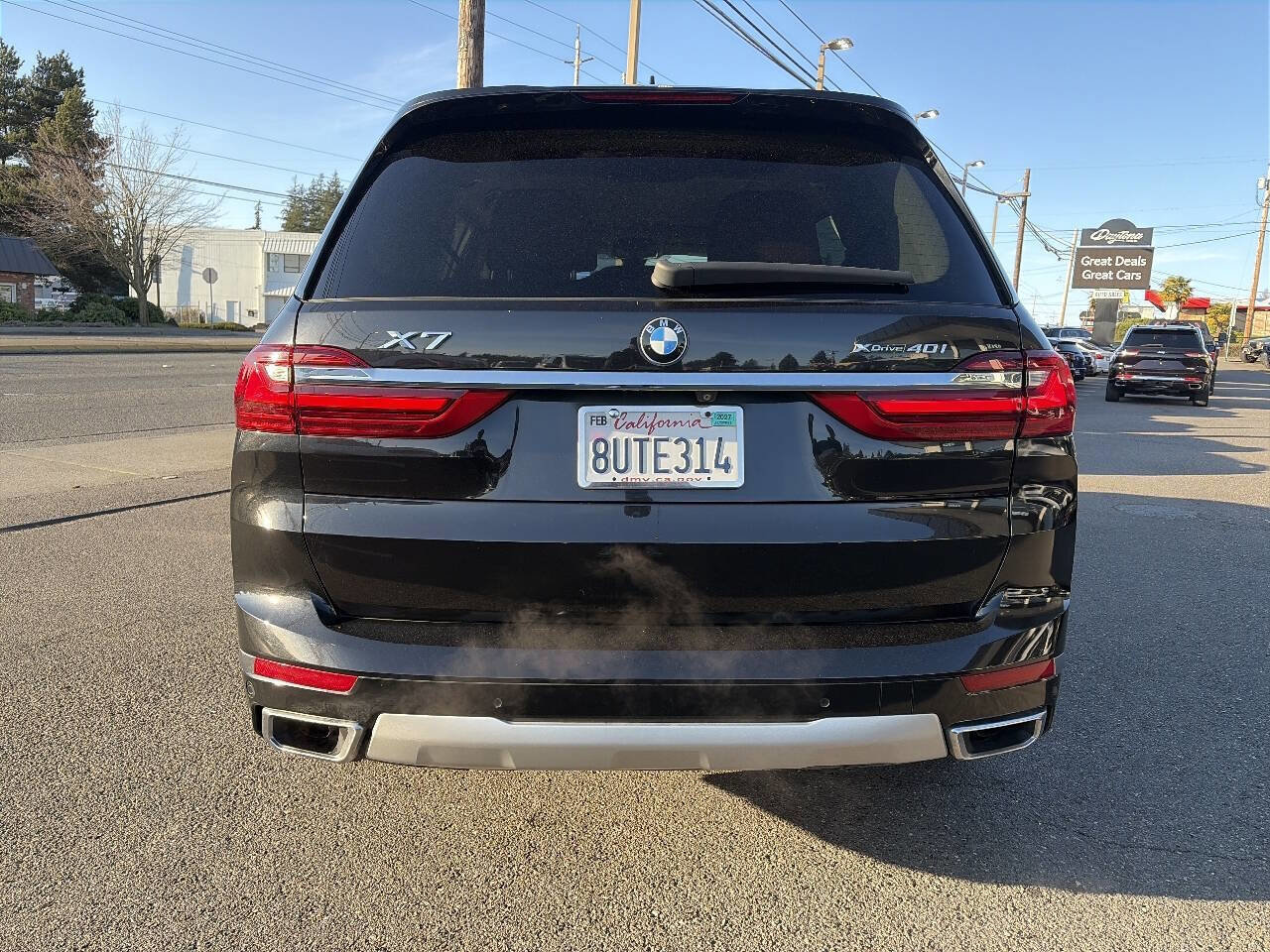 Used 2020 BMW X7 xDrive40i w/ Premium Package image 5