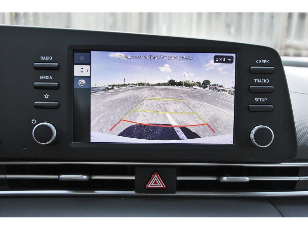 Certified 2026 Hyundai Elantra SE FWD image 26
