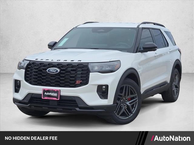 New 2026 Ford Explorer ST AWD/4WD image 1