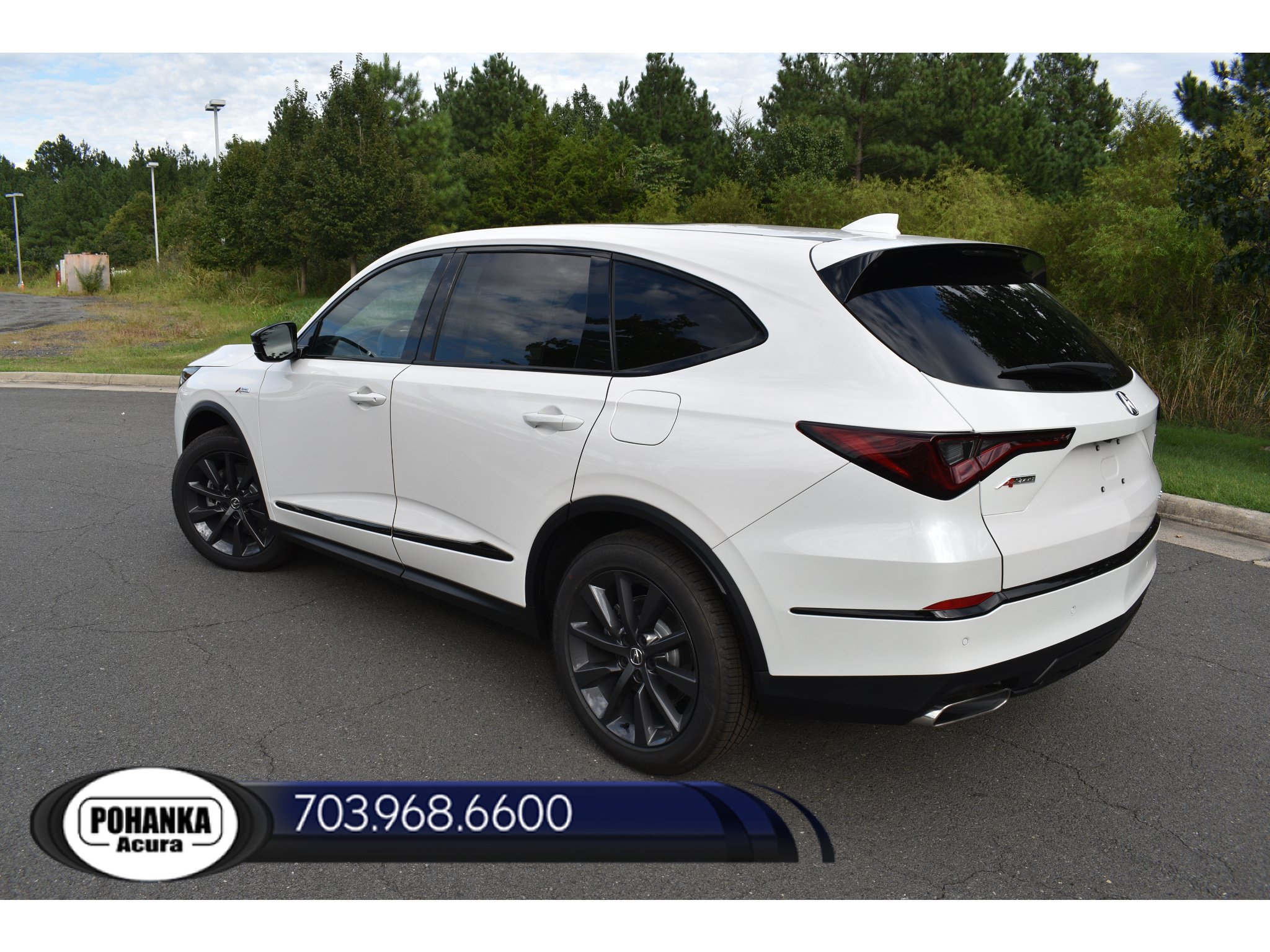 New 2026 Acura MDX A-Spec AWD/4WD image 5