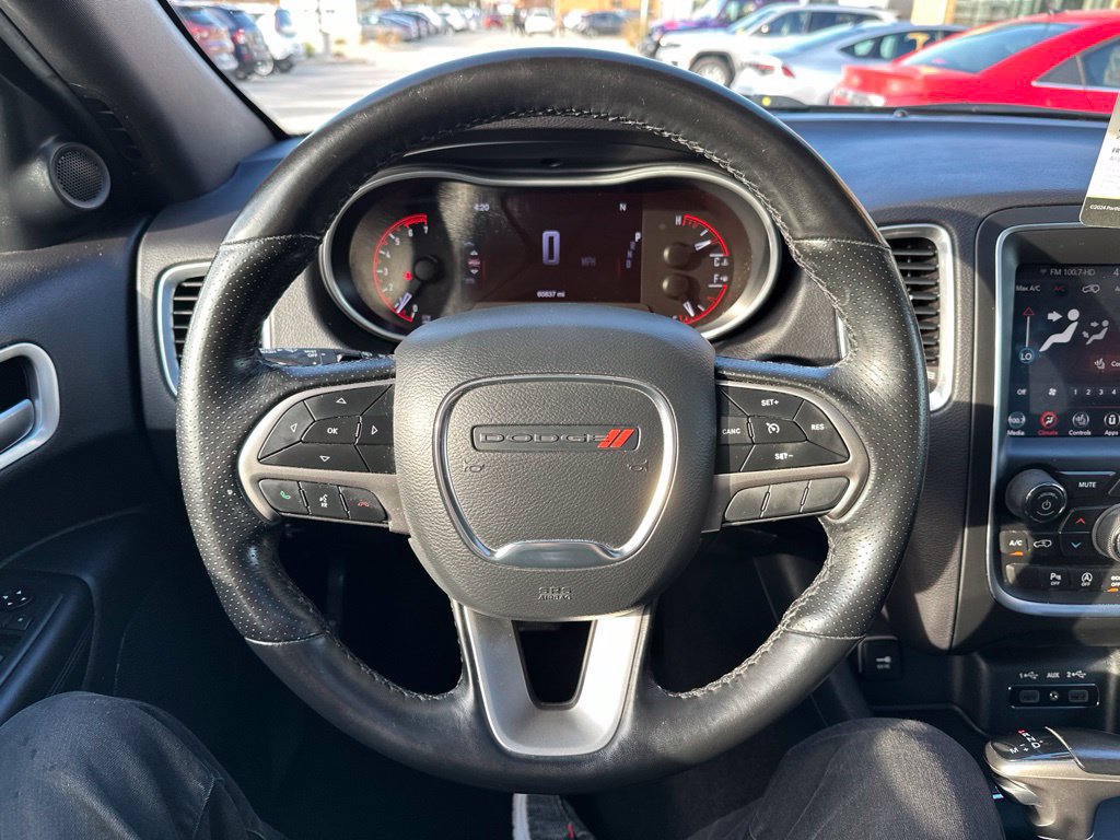 Used 2020 Dodge Durango SXT w/ Blacktop Package AWD/4WD image 32