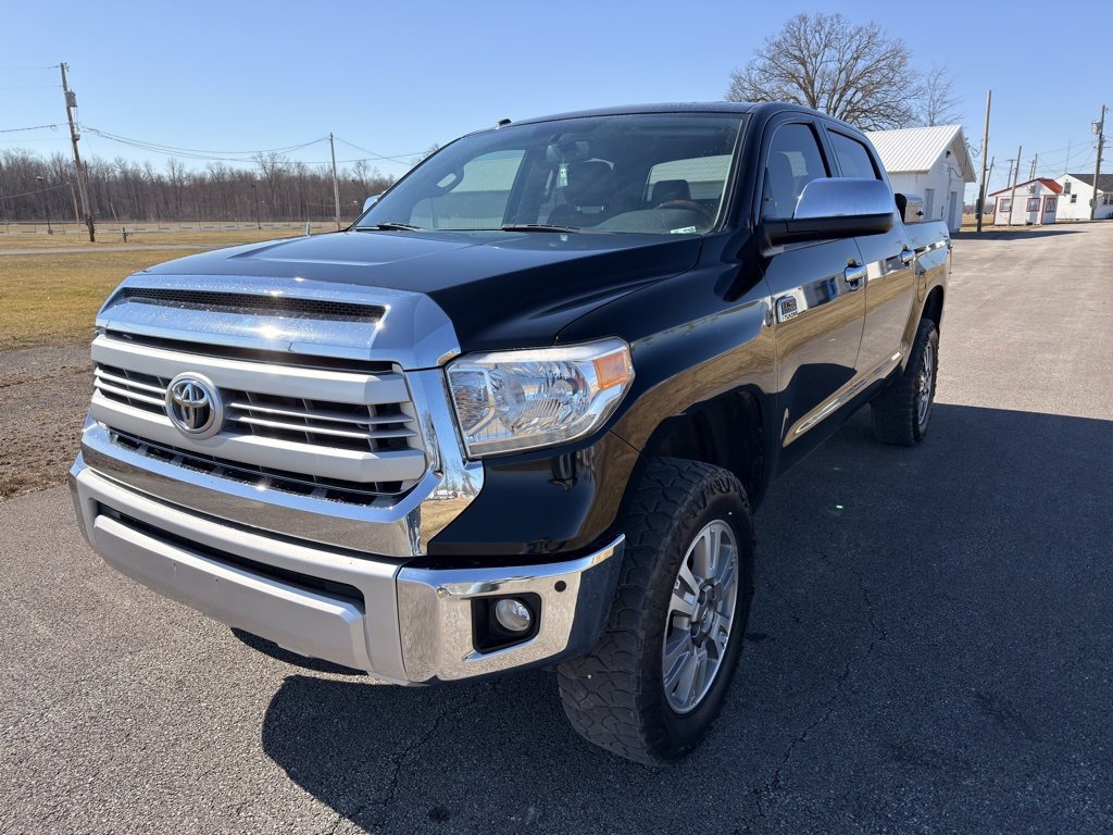 Used 2015 Toyota Tundra 1794 Edition image 16