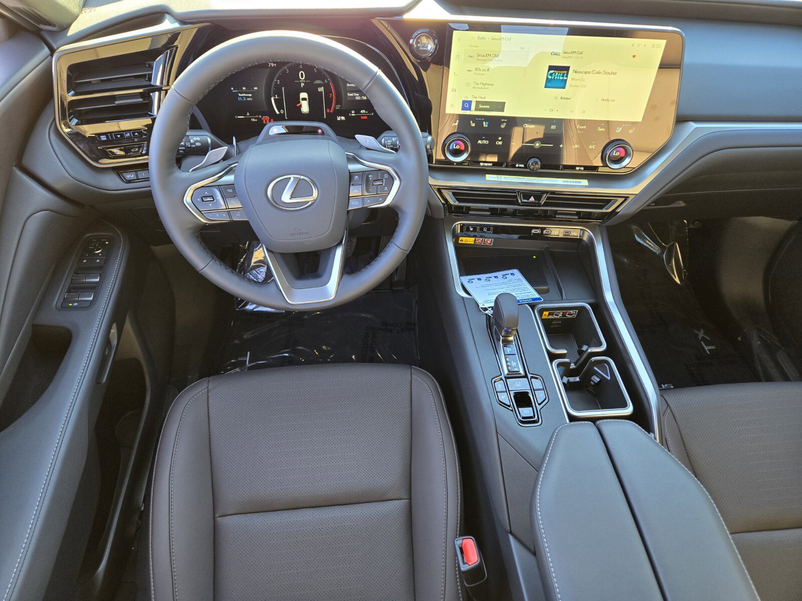 New 2026 Lexus TX 350 AWD image 9