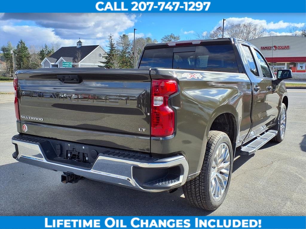 Used 2024 Chevrolet Silverado 1500 LT w/ Convenience Package II image 6