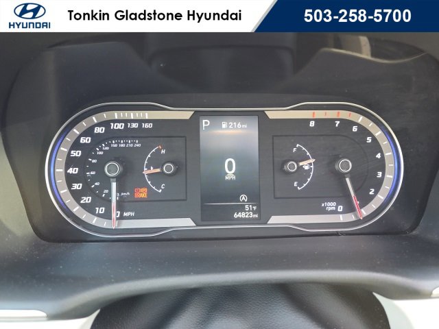 Used 2024 Hyundai Tucson SEL image 12