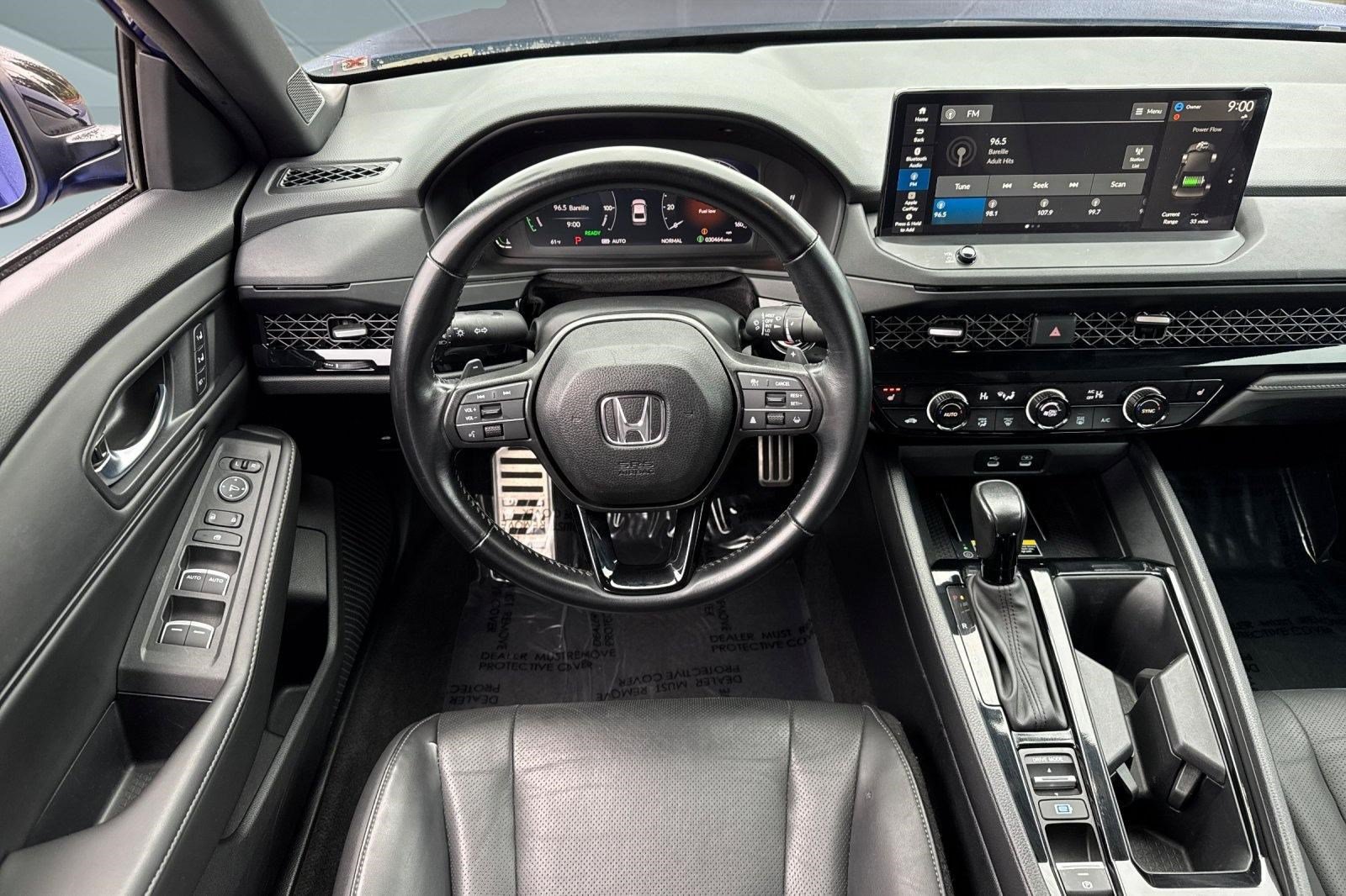 Certified 2025 Honda Accord Sport image 29