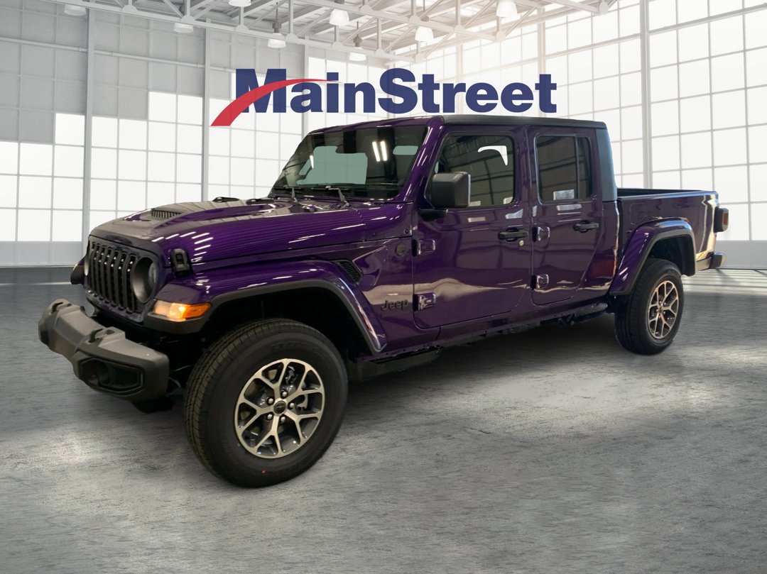 New 2026 Jeep Gladiator Sport AWD/4WD image 1