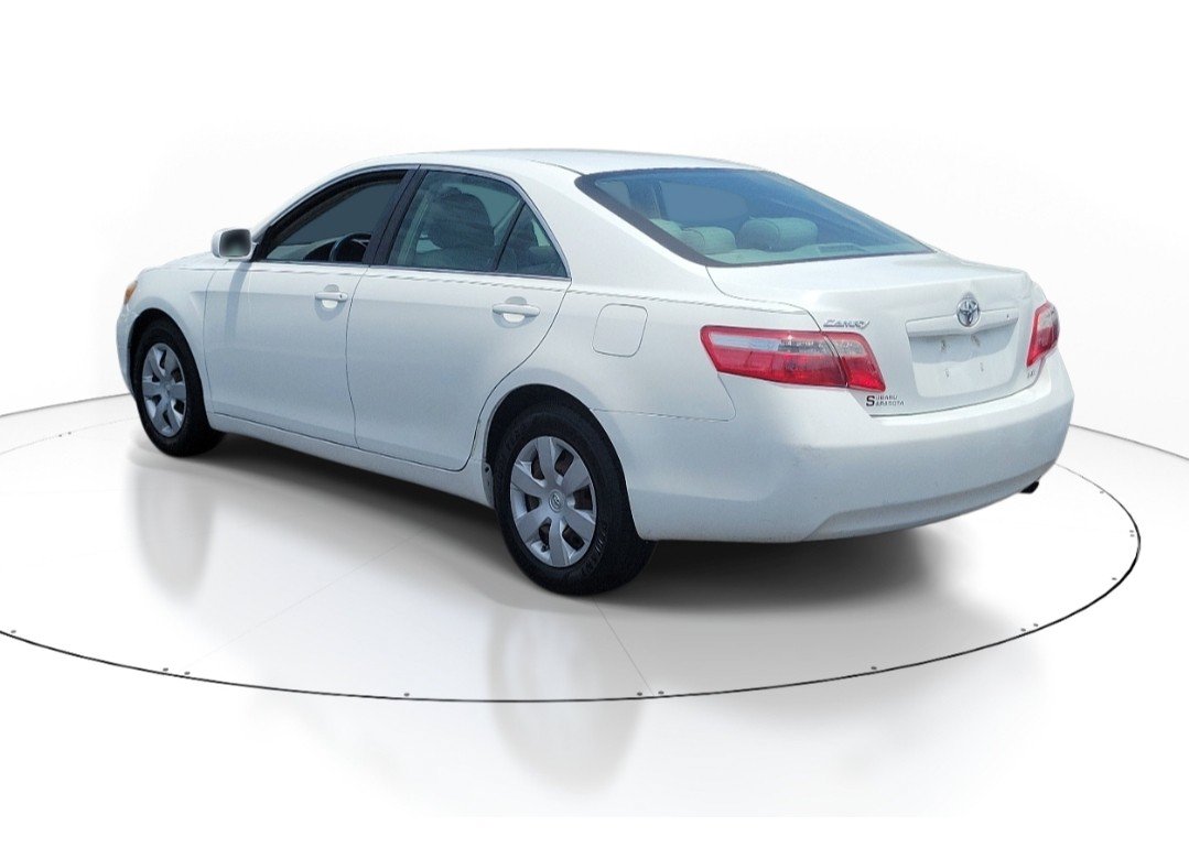 Used 2007 Toyota Camry CE FWD image 6