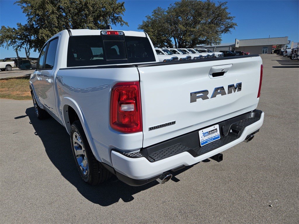 New 2026 RAM 1500 Big Horn image 4