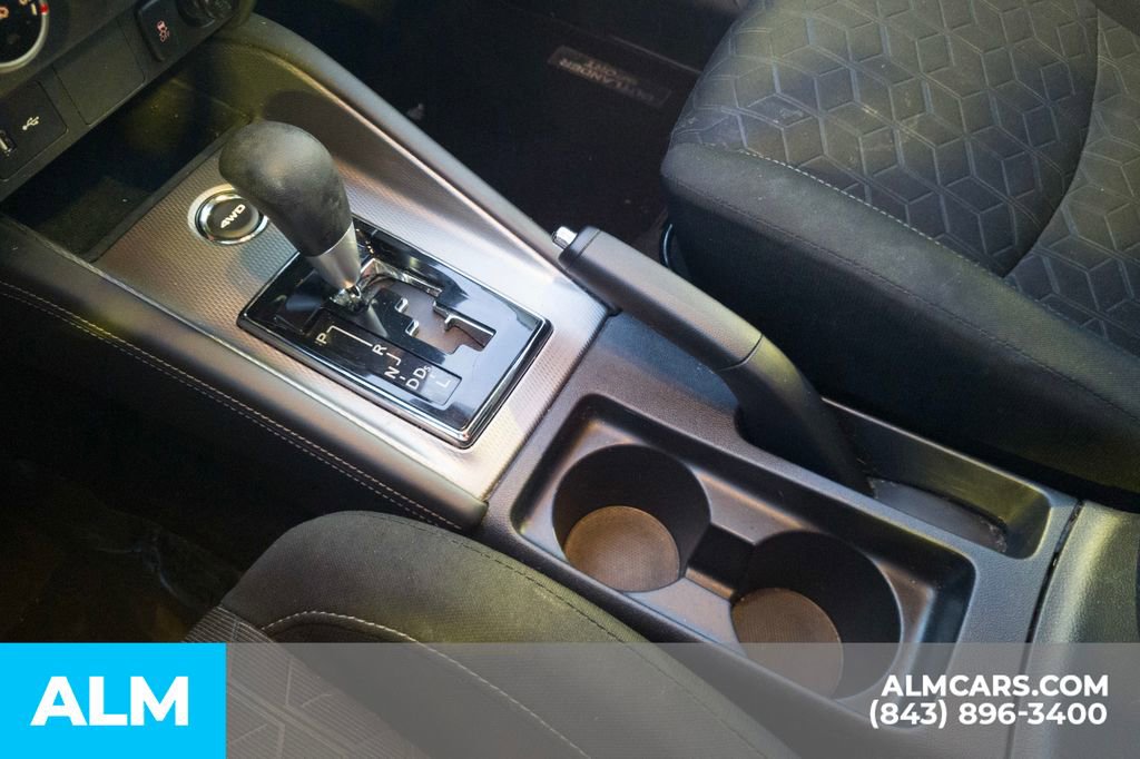 Used 2024 Mitsubishi Outlander Sport AWD image 26