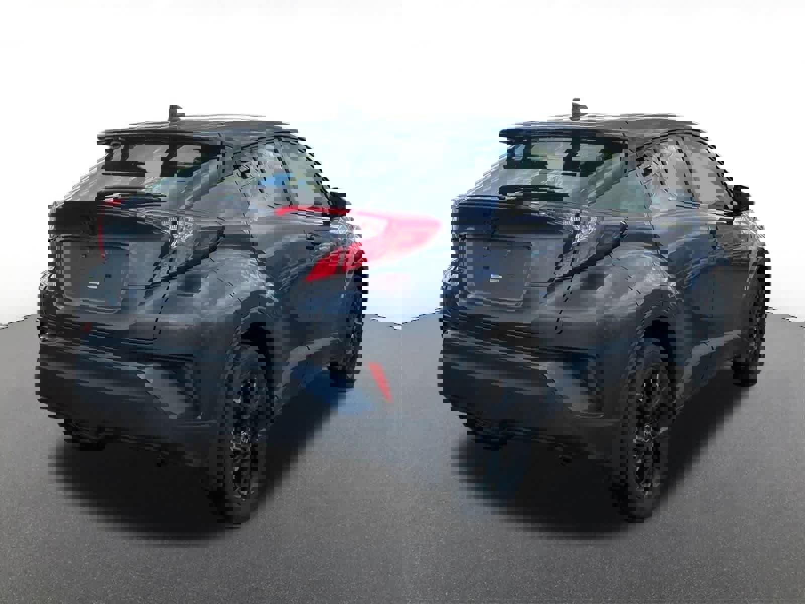 Used 2021 Toyota C-HR Nightshade image 6