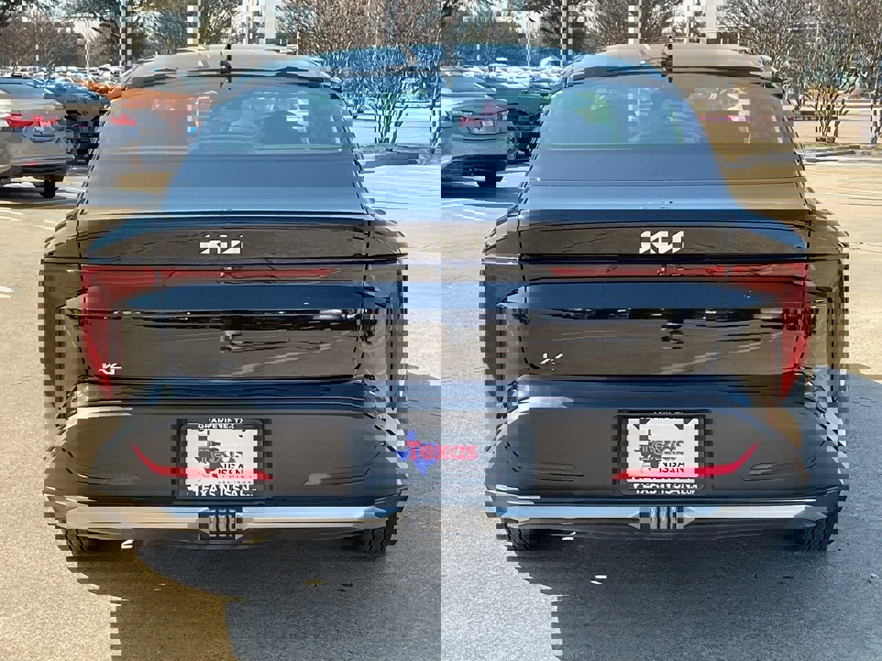 Used 2025 Kia K4 LXS image 6