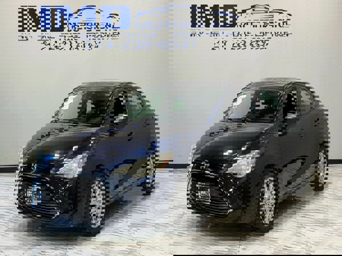 Used 2016 Scion iA image 1