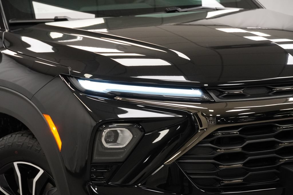 New 2026 Chevrolet TrailBlazer ACTIV w/ Convenience Package FWD image 32