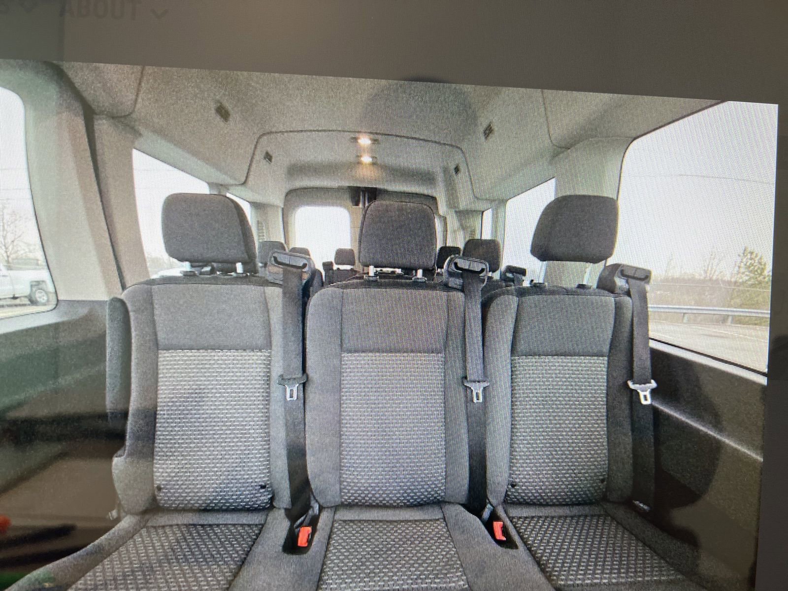 Used 2025 Ford Transit 350 XLT image 23