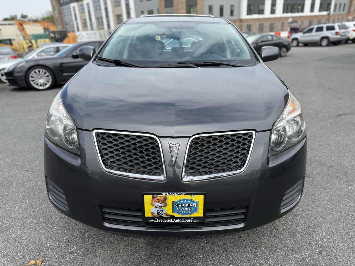 Used 2009 Pontiac Vibe w/ Preferred Package image 2