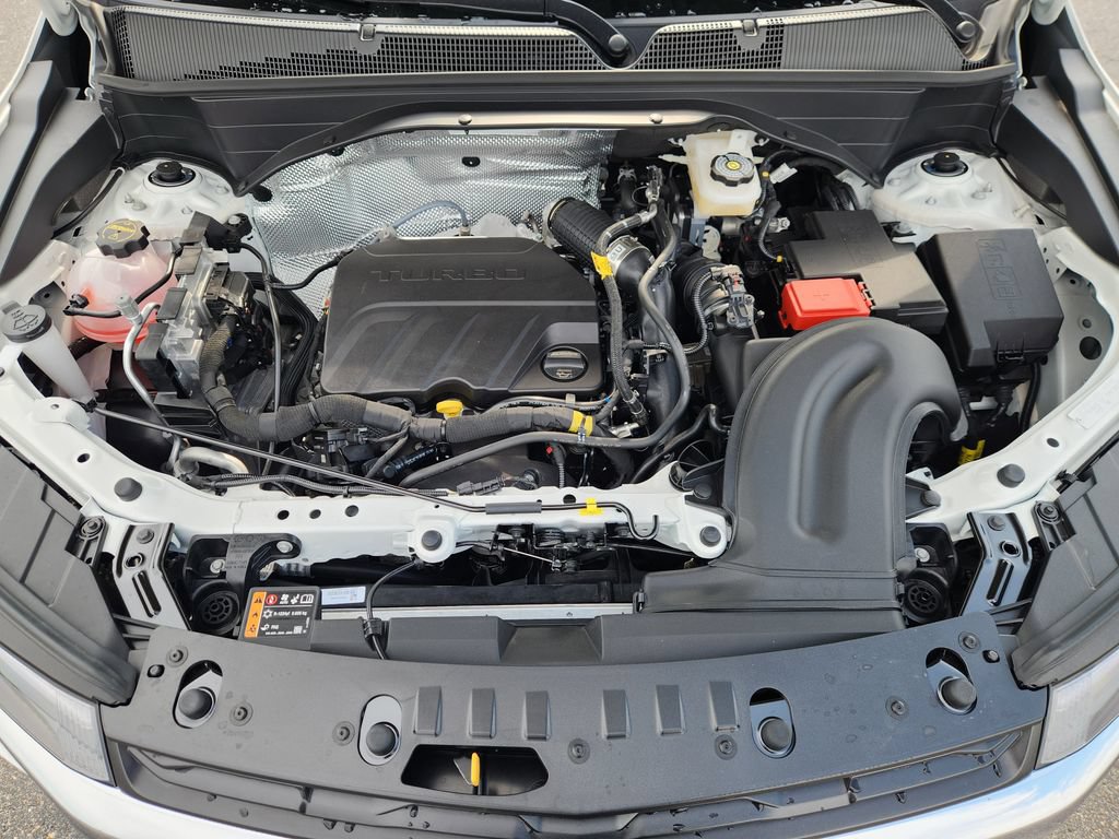 New 2026 Chevrolet TrailBlazer LT FWD image 21