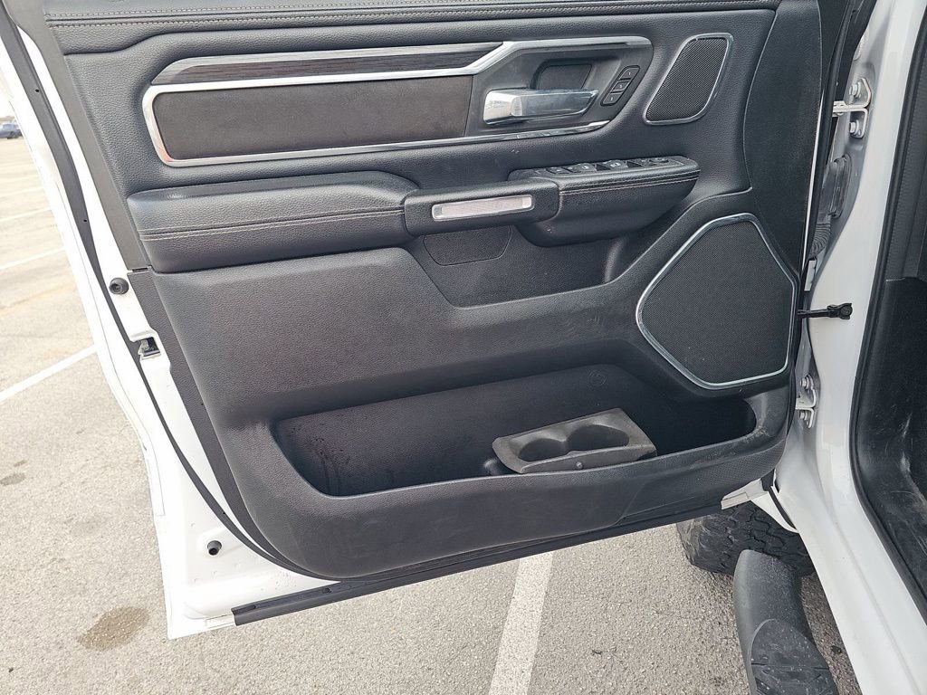 Used 2023 RAM 1500 Laramie image 18