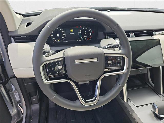 New 2025 Land Rover Discovery Sport S AWD/4WD image 18