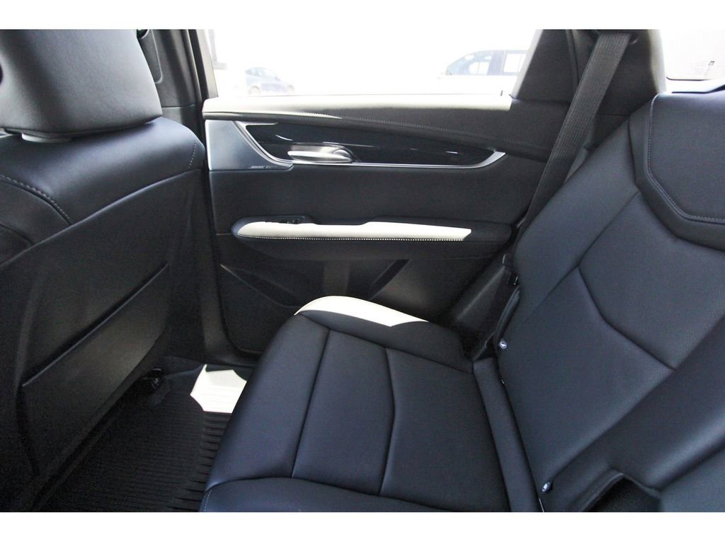 New 2026 Cadillac XT5 Premium Luxury w/ Driver Assist Package FWD image 12