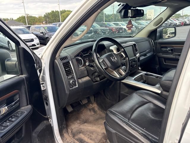 Used 2015 RAM 1500 Laramie w/ Convenience Group AWD/4WD image 13