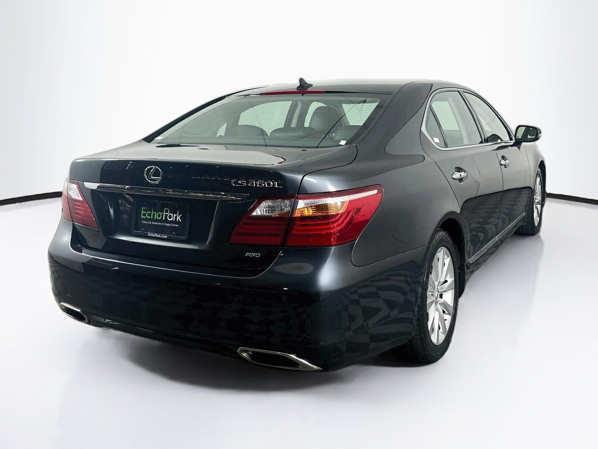 Used 2011 Lexus LS 460 L w/ Luxury Pkg AWD/4WD image 9