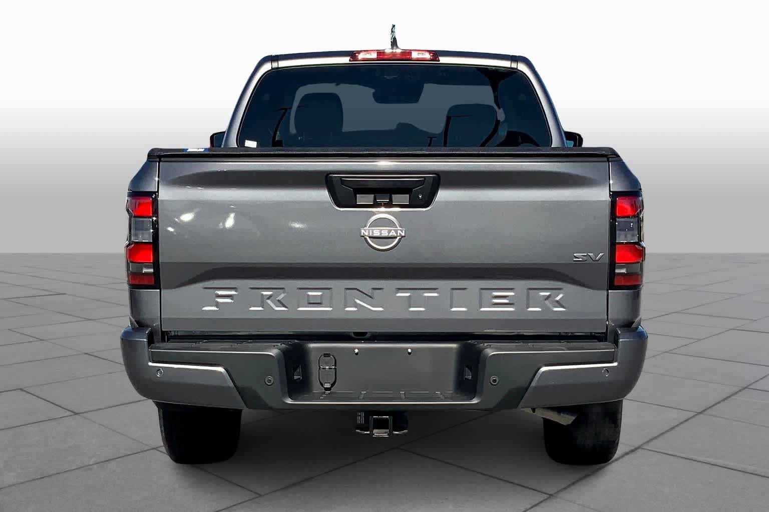 Used 2023 Nissan Frontier SV w/ Technology Package RWD image 5